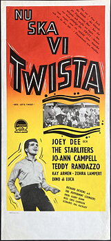 HEY, LET'S TWIST! (1961)