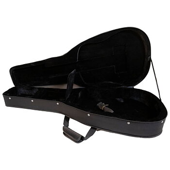 Halvhård Väska Till Klassisk Gitarr NN-CS-100-CL