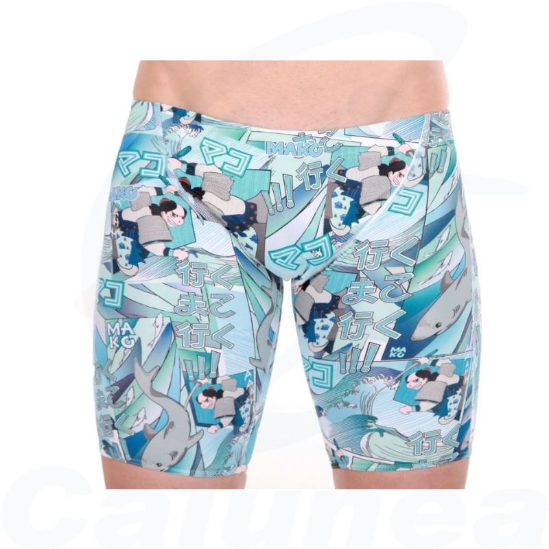 Orca Men's Square Leg Classic Swimsuit 