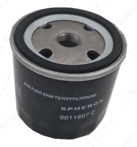 Bränslefilter Spin-on Thermo
