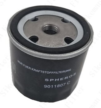 Bränslefilter Spin-on Thermo