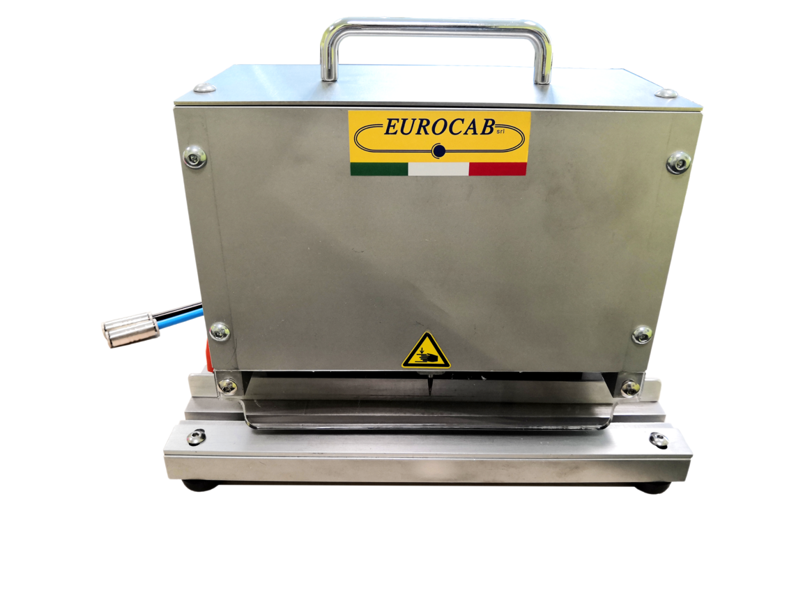 Pressa per connettori a ritenuta elastica INSERT WG 