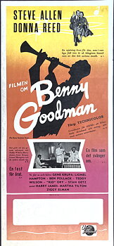 FILMEN OM BENNY GOODMAN (1956)