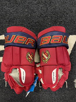 Bauer Team Vapor Elite Glove SR Rönnängs IK