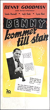 BENNY KOMMER TILL STAN (1944)