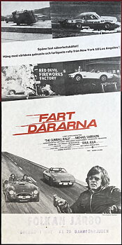 FARTDÅRARNA (1976)