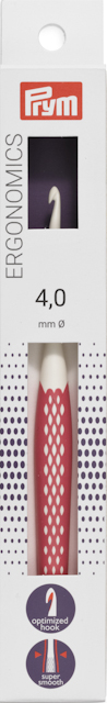CROCHET HOOK 4 MM