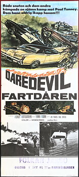 DAREDEVIL - FARTDÅREN (1972)