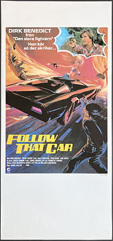 FOLLOW THAT CAR (1980)