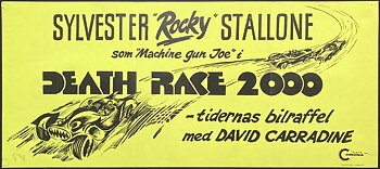 DEATH RACE 2000 (1975)