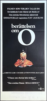 BERÄTTELSEN OM O (1975)