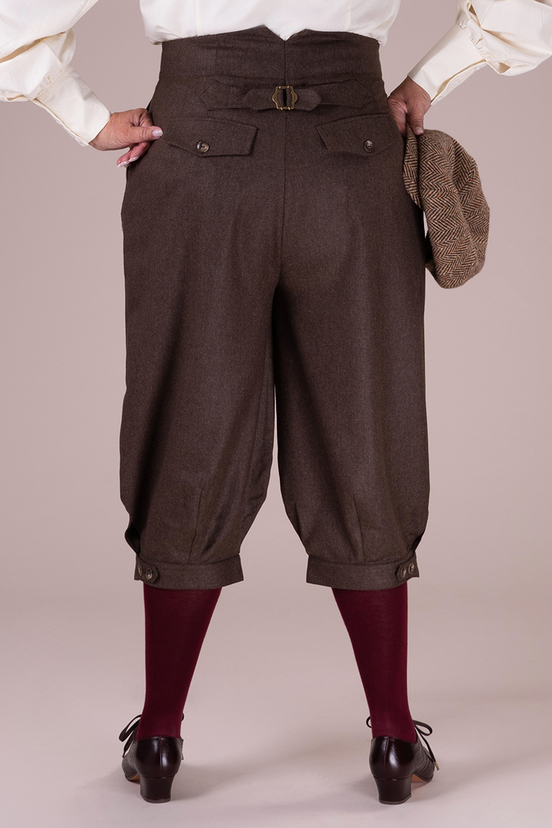 Knickerbocker vintage design clearance shorts