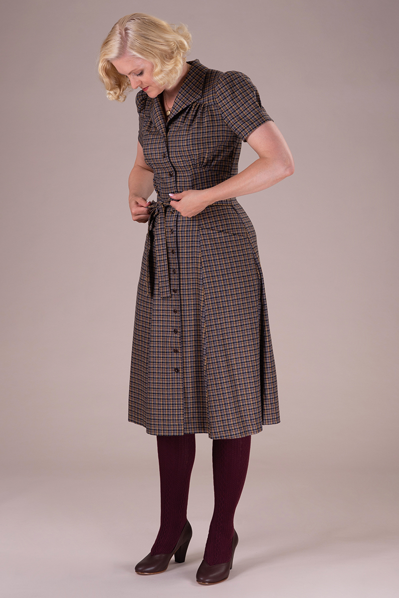 All shop day dress