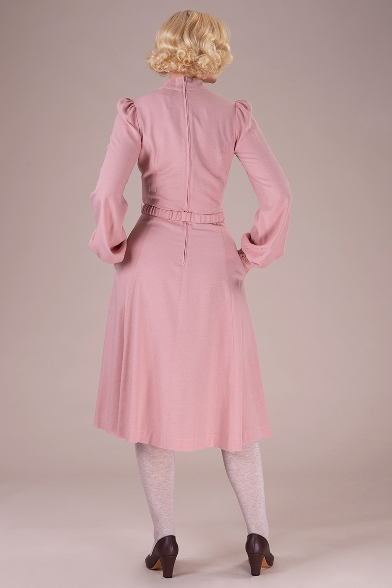 The Midwinter Midi Dress - 2