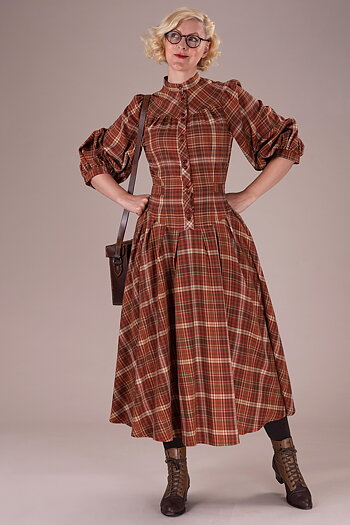 The Green Gables Dress