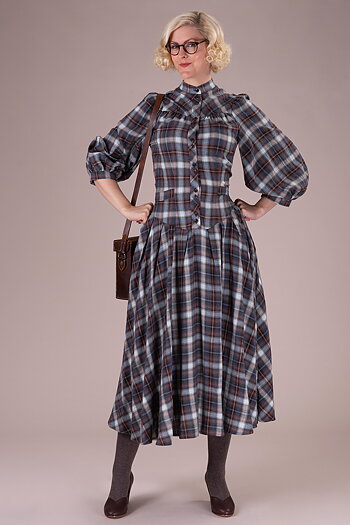 The Green Gables Dress