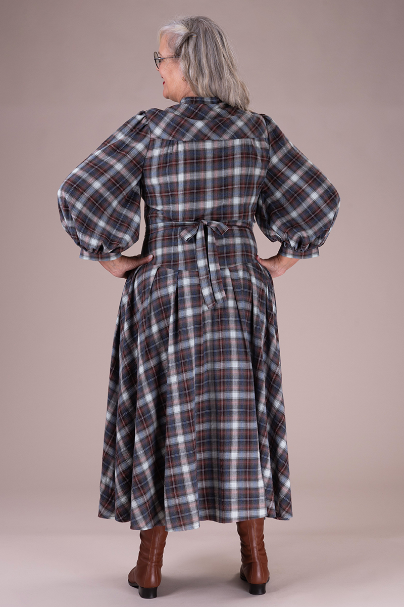 The Green Gables Dress - 5