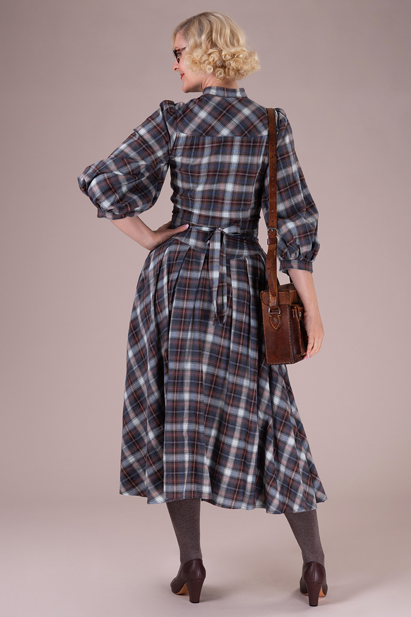 The Green Gables Dress - 2