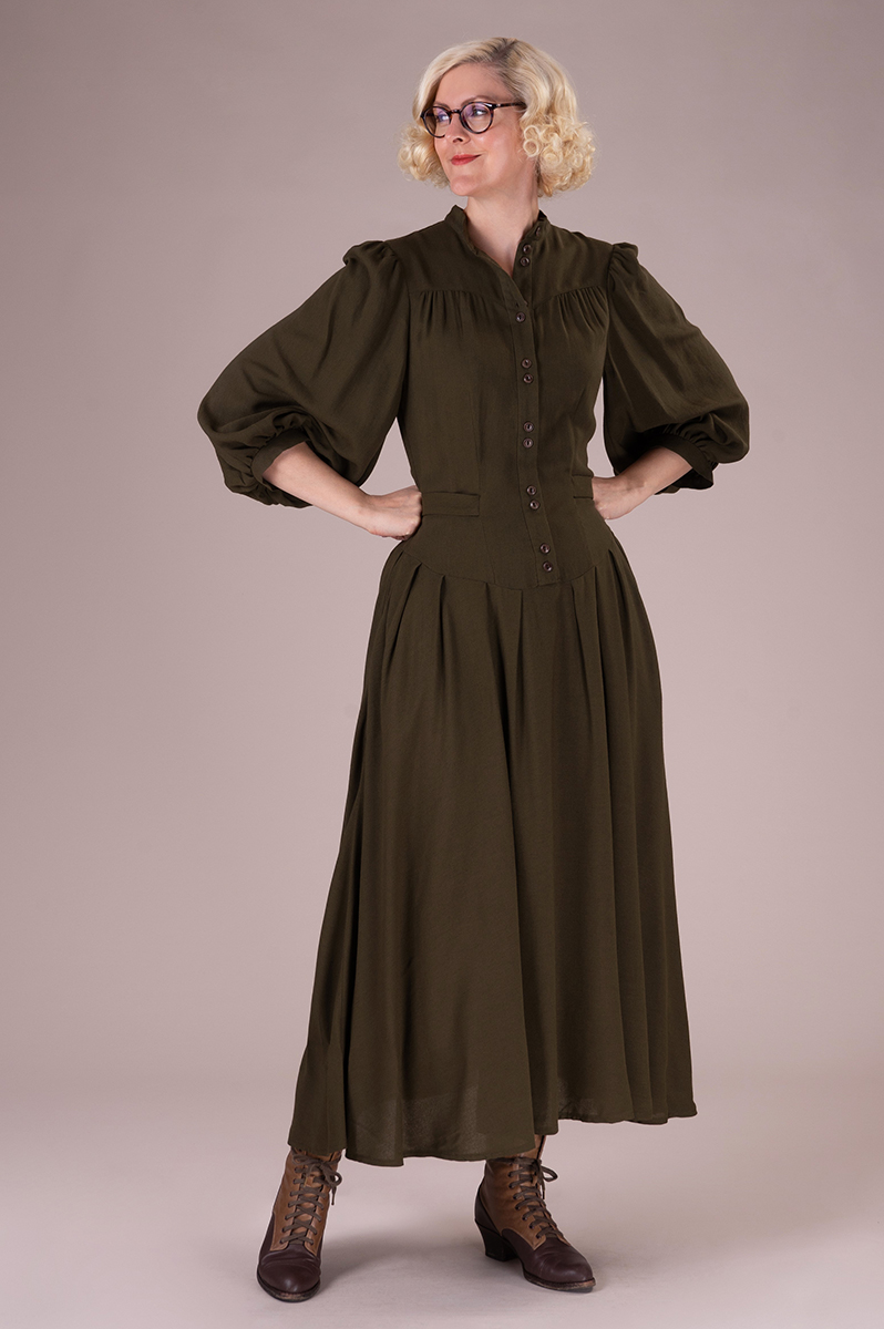 The Green Gables Dress - Emmy Design The Green Gables Dress - Emmy Design