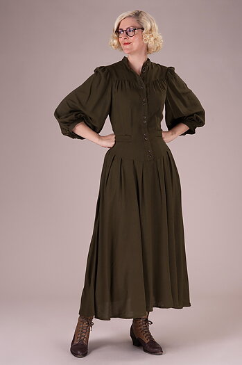 The Green Gables Dress