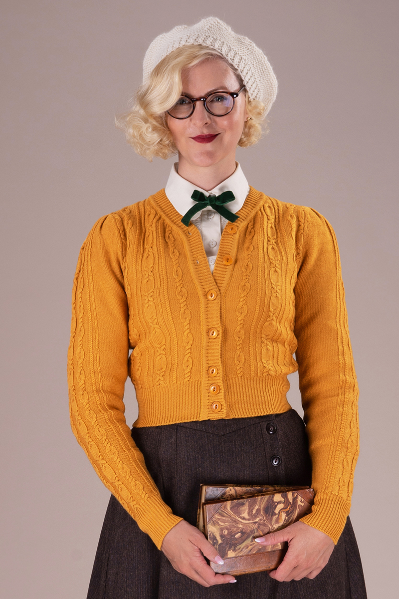 Emmy design cardigan outlet