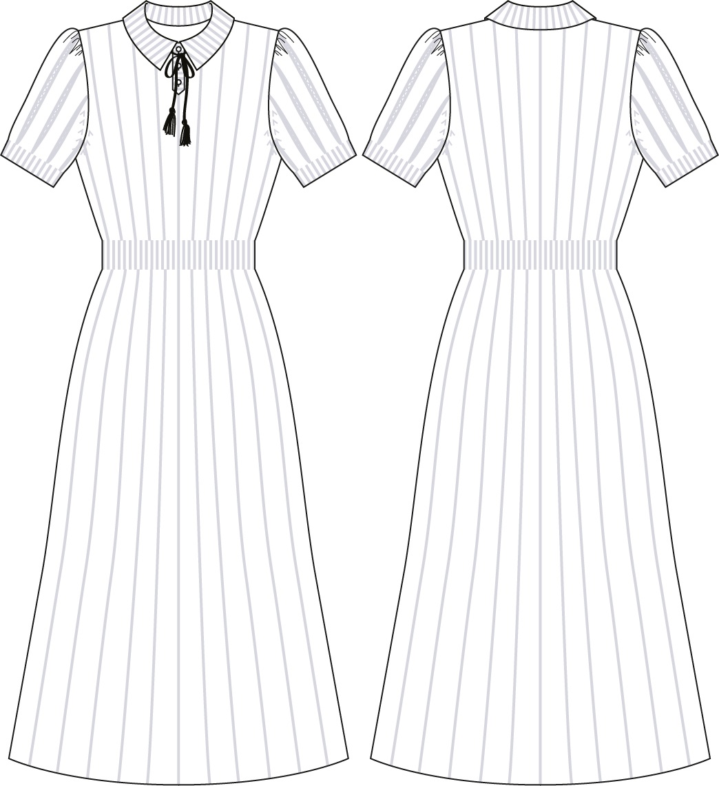 The Peachy Keen Knit Dress - 5