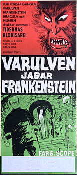 VARULVEN JAGAR FRANKENSTEIN (1970)