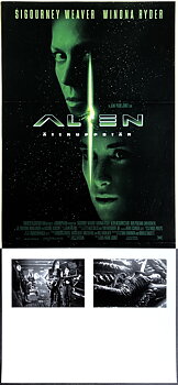 ALIEN ÅTERUPPSTÅR (1997)