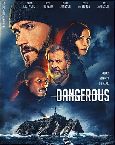 Dangerous (BLU-RAY + DVD)
