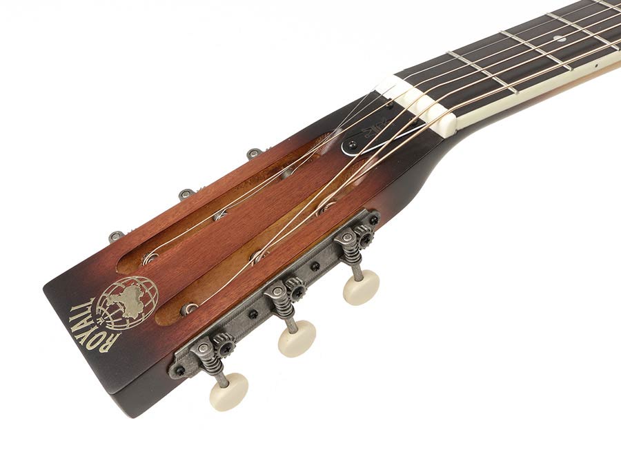 Royall Spider 14 Resonator inkl softcase - 3