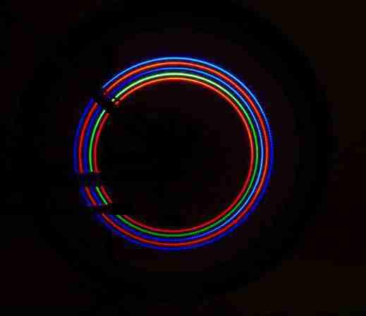 Bicycle Light - LED mini - 4