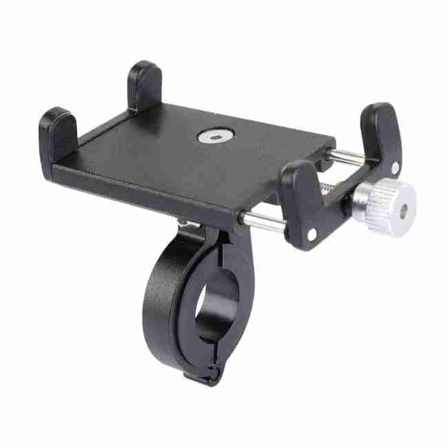 Mobilhållare Aluminium - Cykel Mini