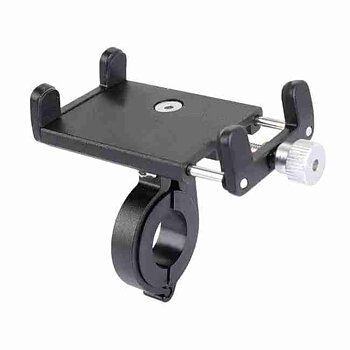 Mobilhållare Aluminium - Cykel Mini