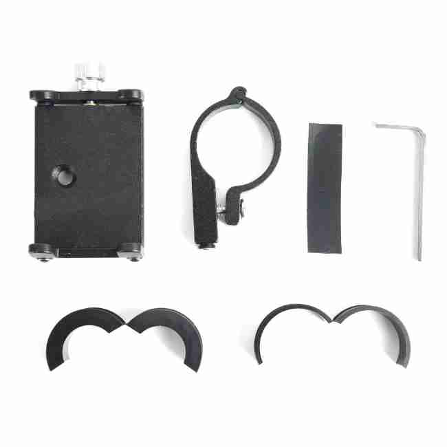 Mobilhållare Aluminium - Cykel Mini - 5