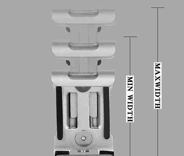 Mobilhållare - Cykel Aluminium - 5