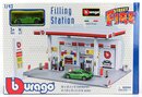 Diorama Bensin Station  1:43    Burago