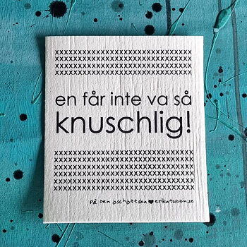 disktrasa KNUSCHLIG