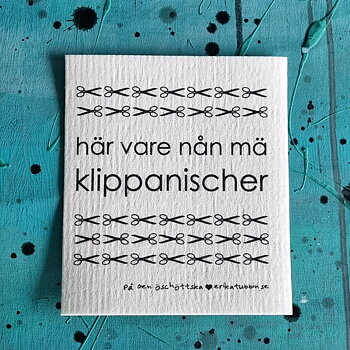 disktrasa KLIPPANISCHER