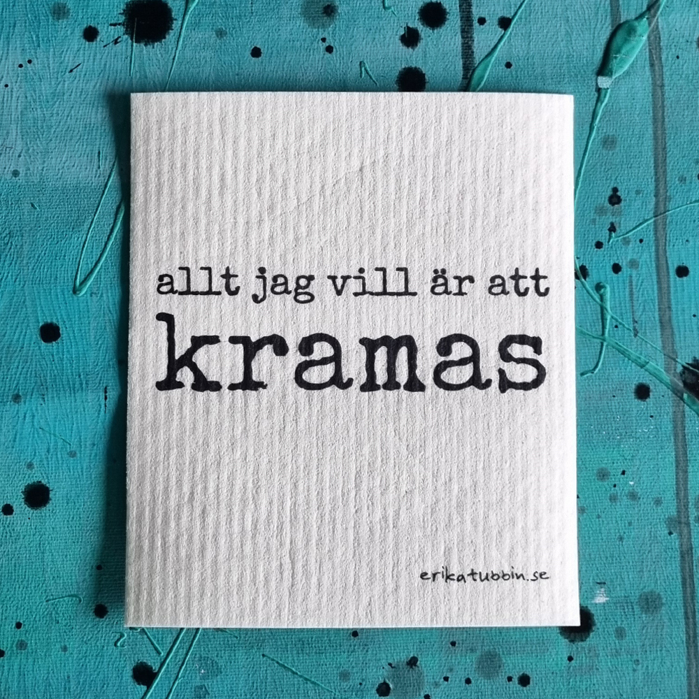 dishcloth KRAMAS