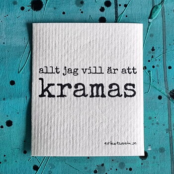 dishcloth KRAMAS