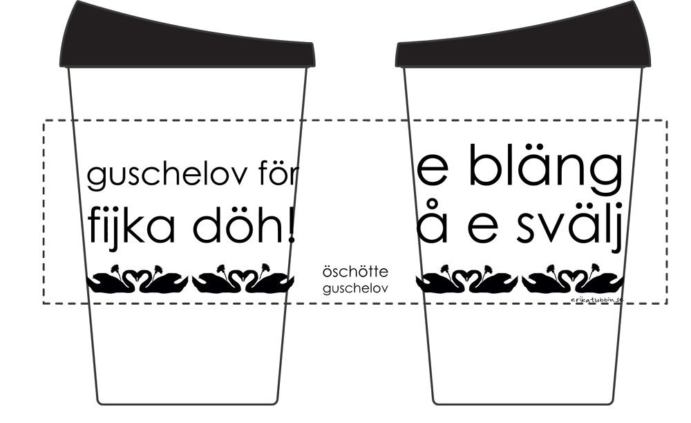 to go mug FIJKA - 5