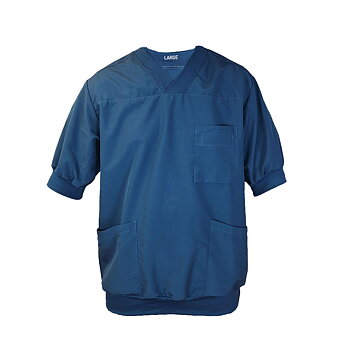 Clean air suit, Operationsblus med mudd