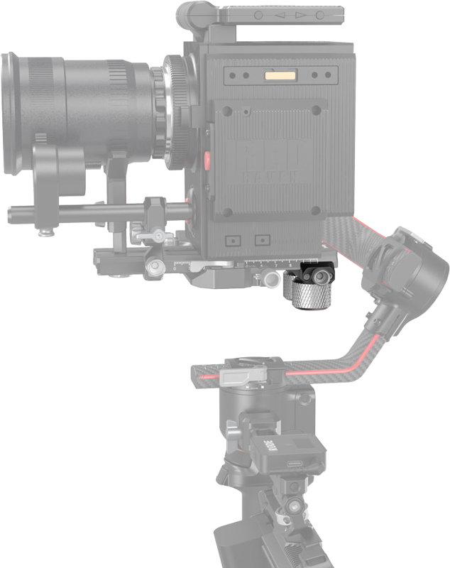  SmallRig Counterweight Kit for DJI RS 2/RSC 2 & Selected ZHIYUN Gimbals 3125 - 5