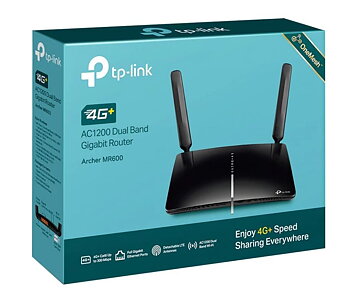 TP-Link ARCHER MR600 4G+ Router