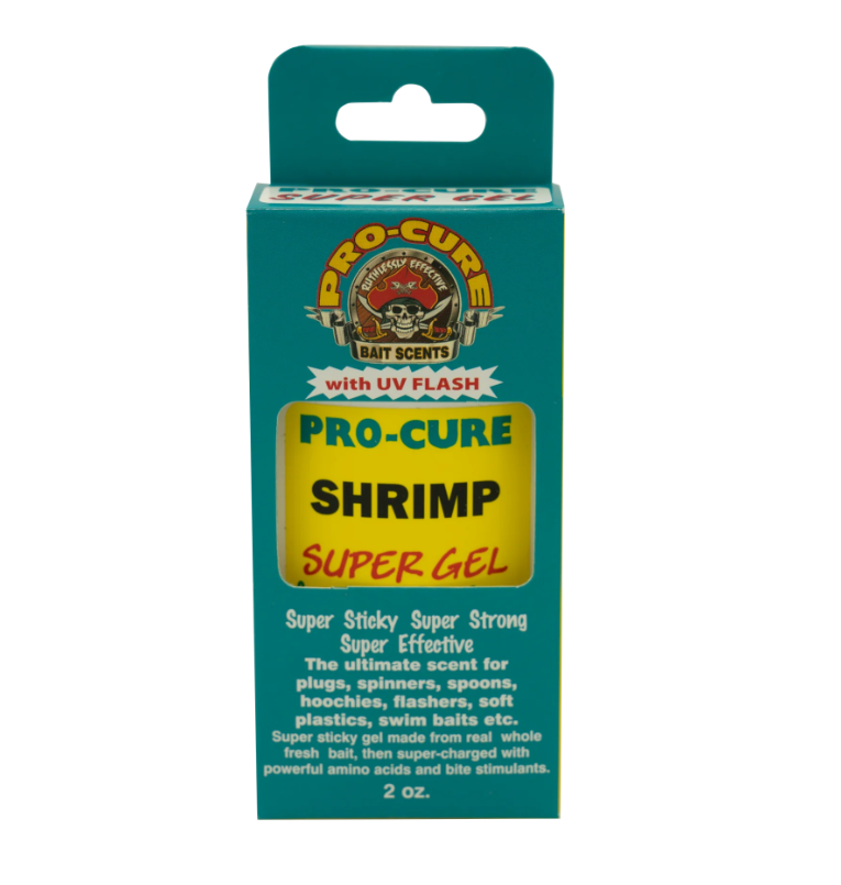 Pro-Cure Super Gel Bait Scent - 8