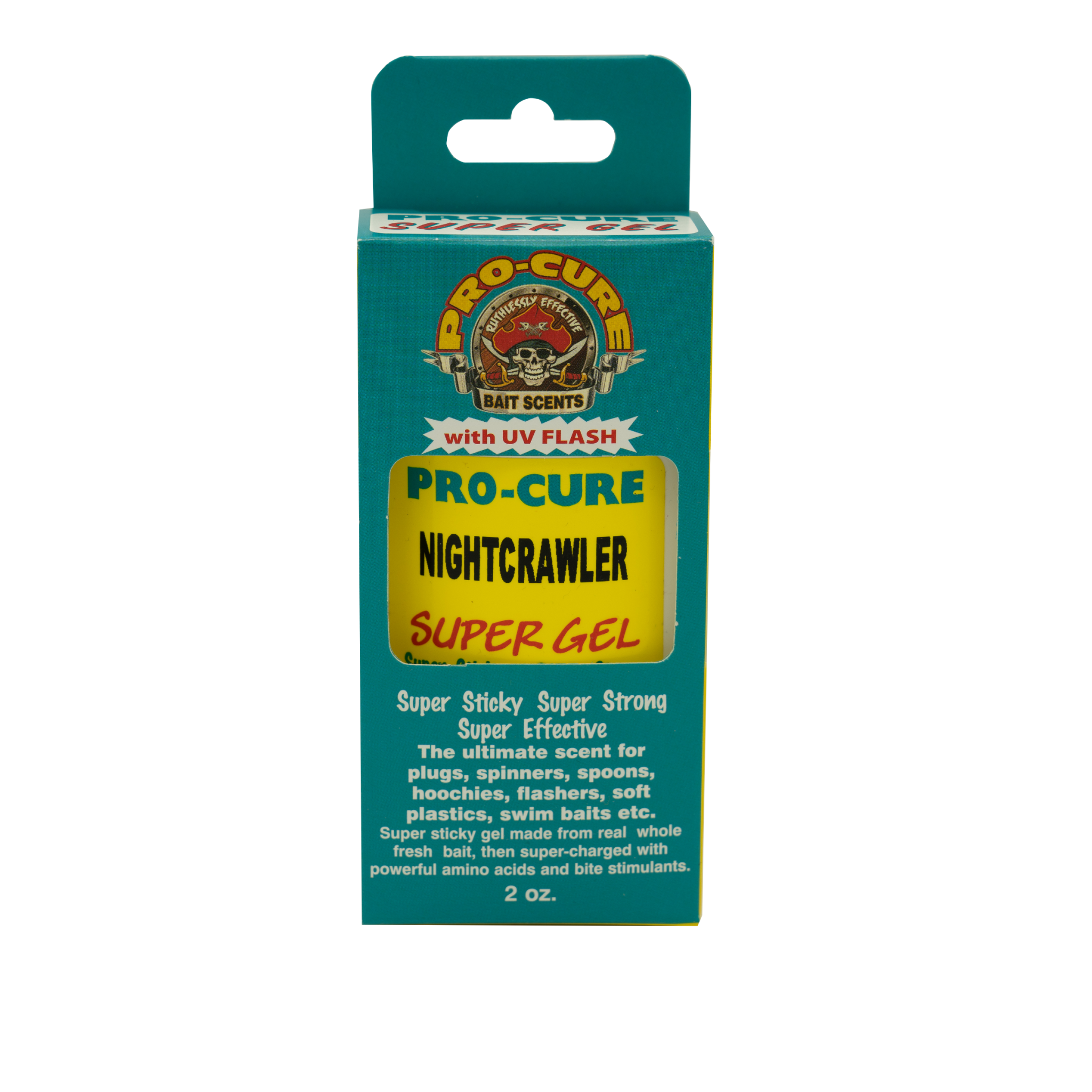 Pro-Cure Super Gel Bait Scent - 4