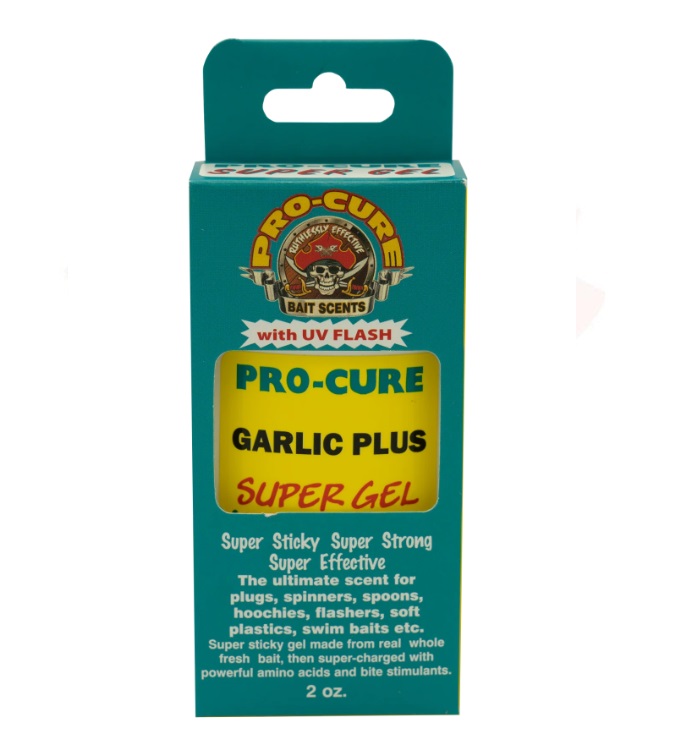 Pro-Cure Super Gel Bait Scent - 11