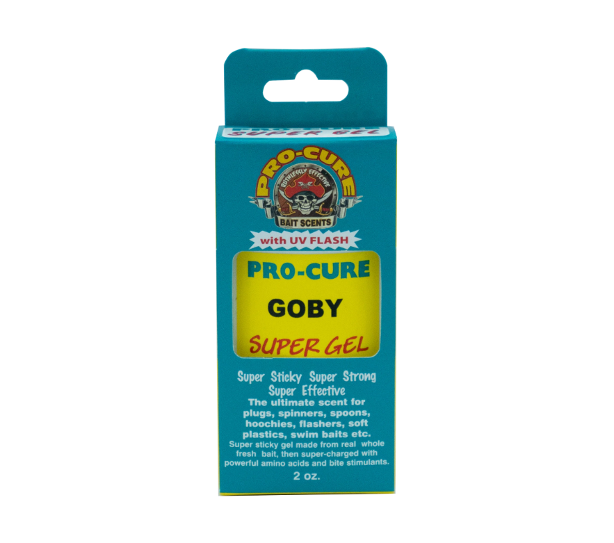 Pro-Cure Super Gel Bait Scent - 14