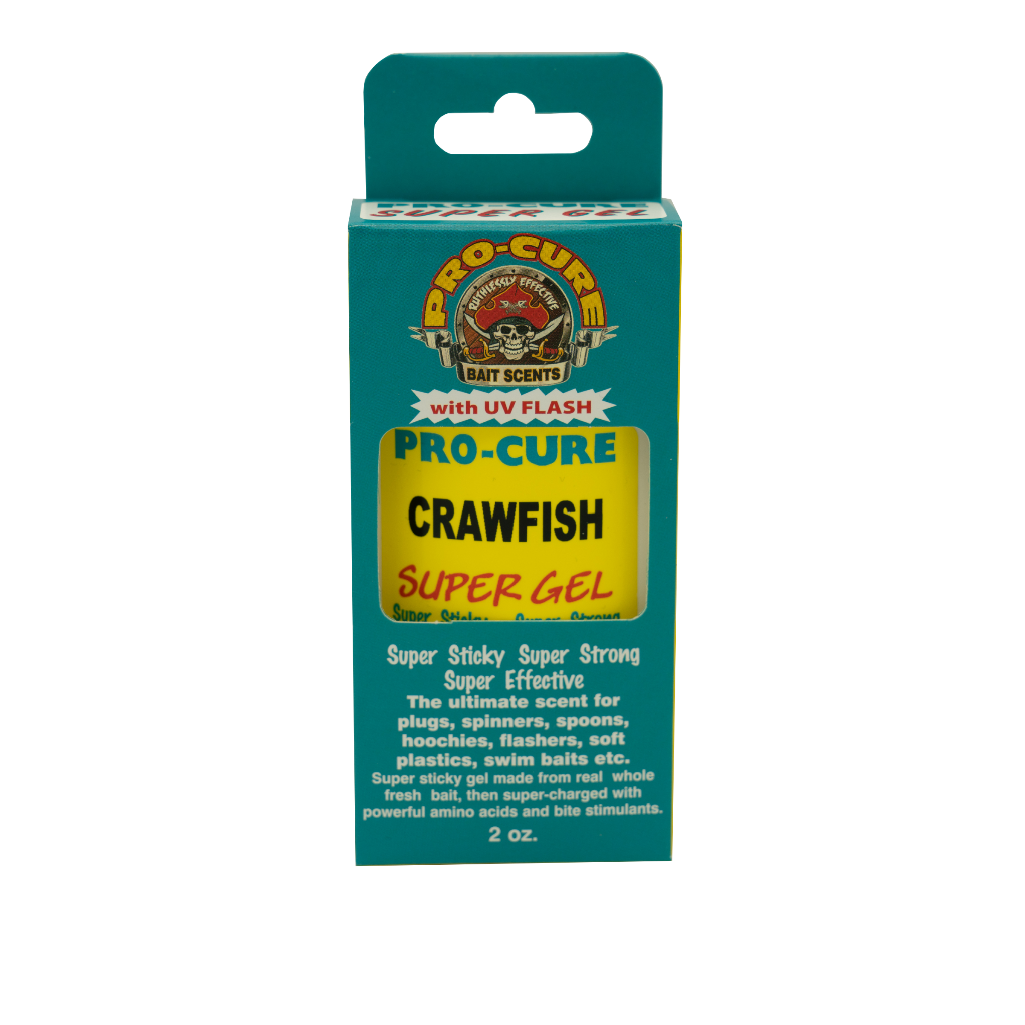Pro-Cure Super Gel Bait Scent - 5