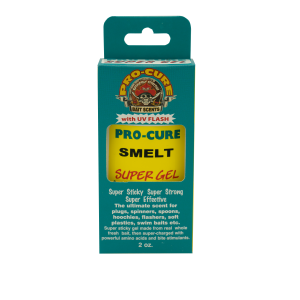 Pro-Cure Super Gel Bait Scent - 6